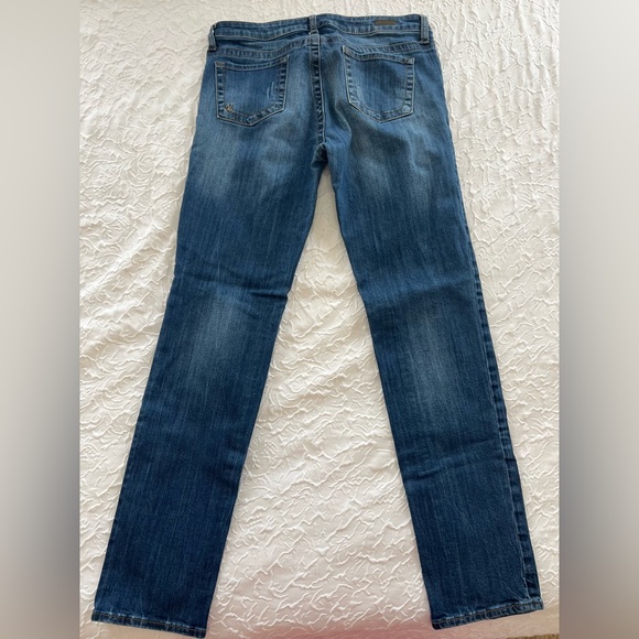 Kut From the Kloth Stevie Straight Leg, 8 - Picture 3 of 4